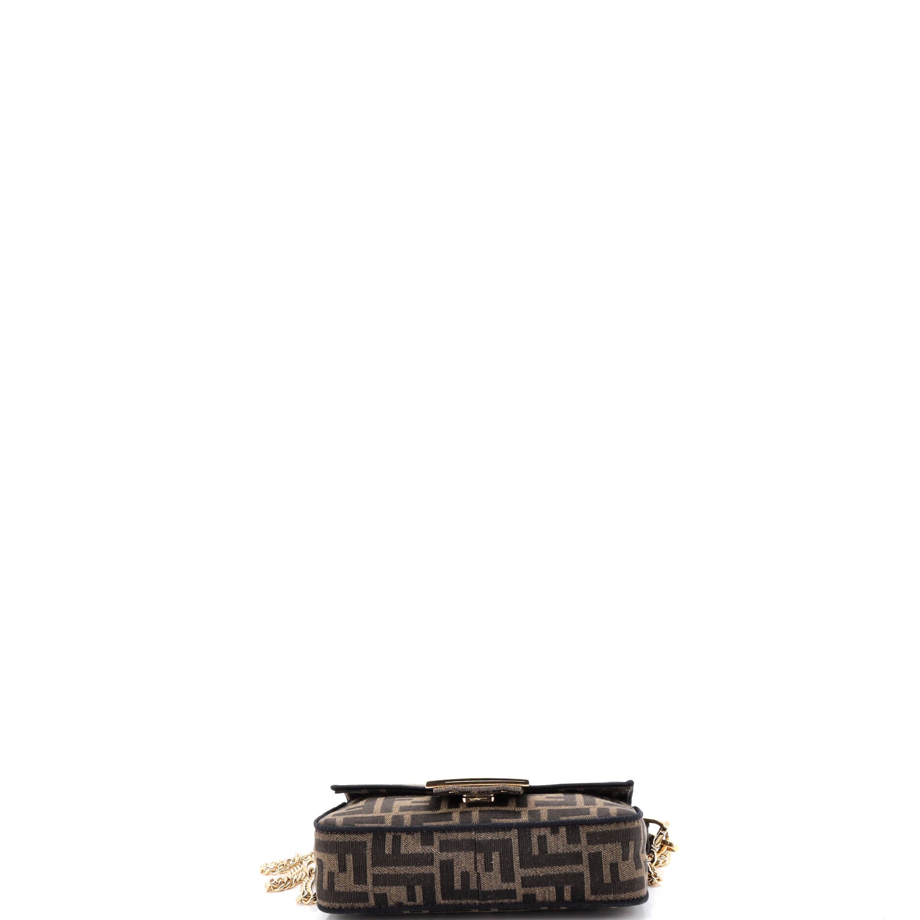 Baguette NM Bag Zucca Canvas Mini