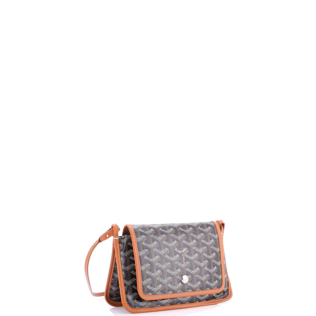 Plumet Clutch Wallet Coated Canvas