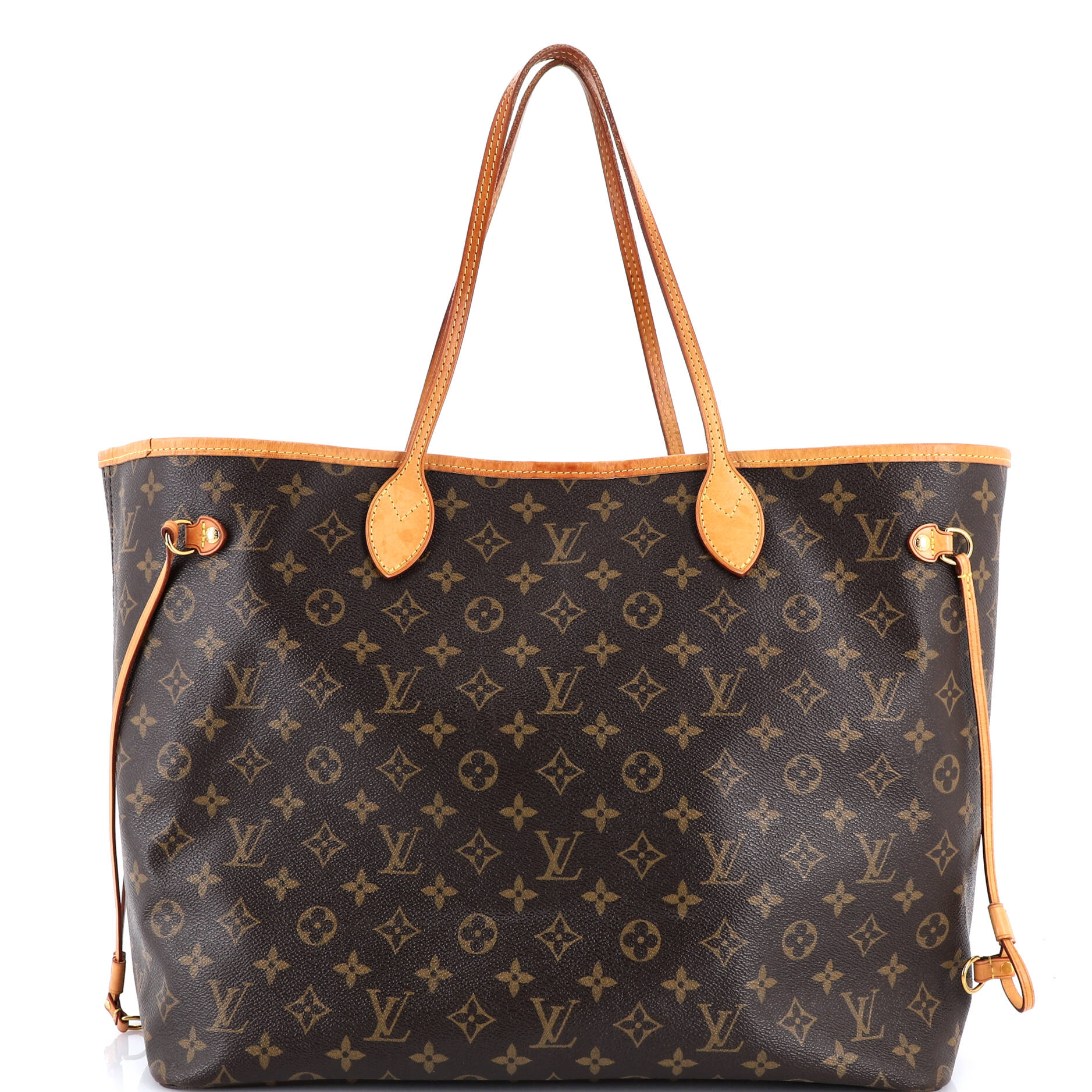 Neverfull NM Tote Monogram Canvas GM