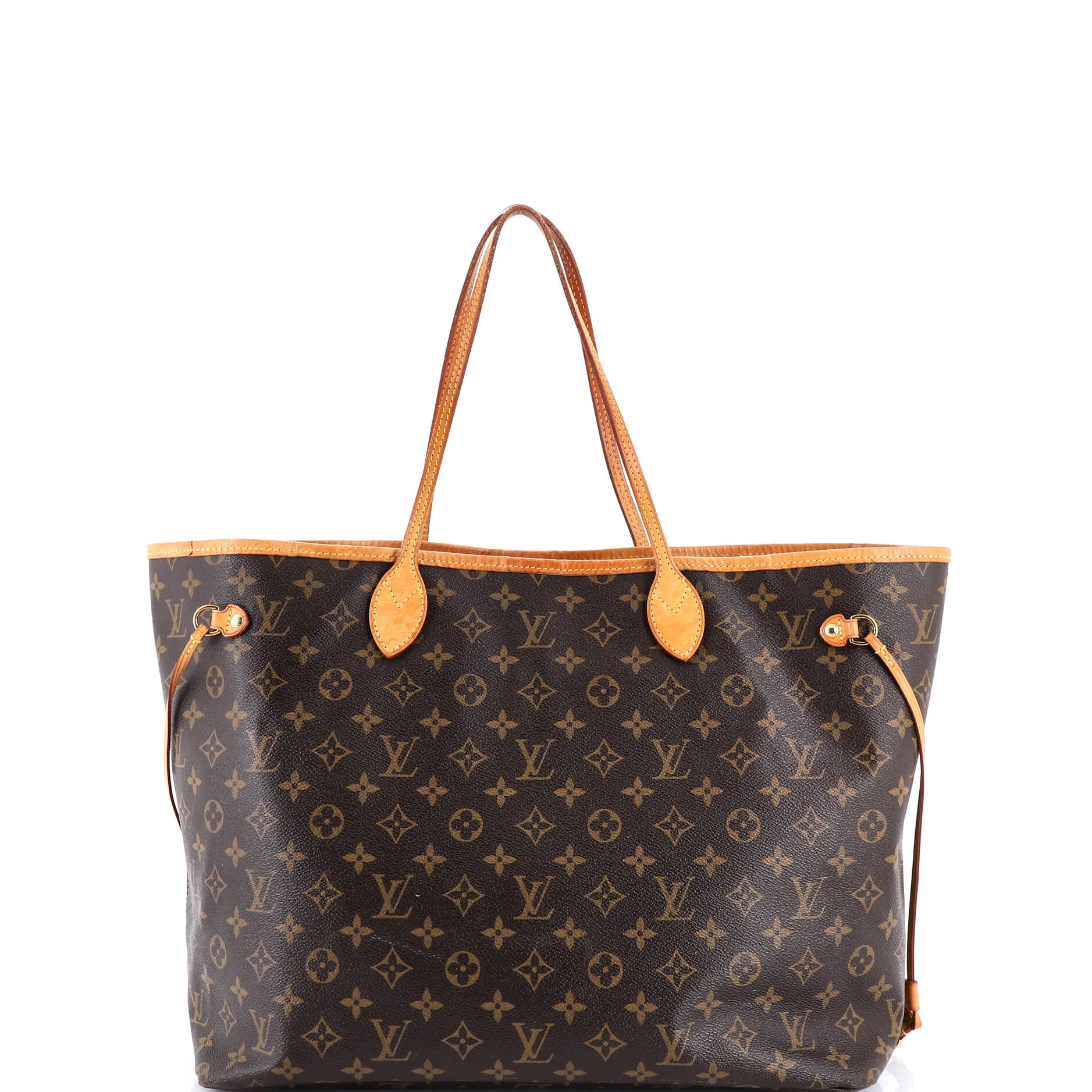 Neverfull NM Tote Monogram Canvas GM
