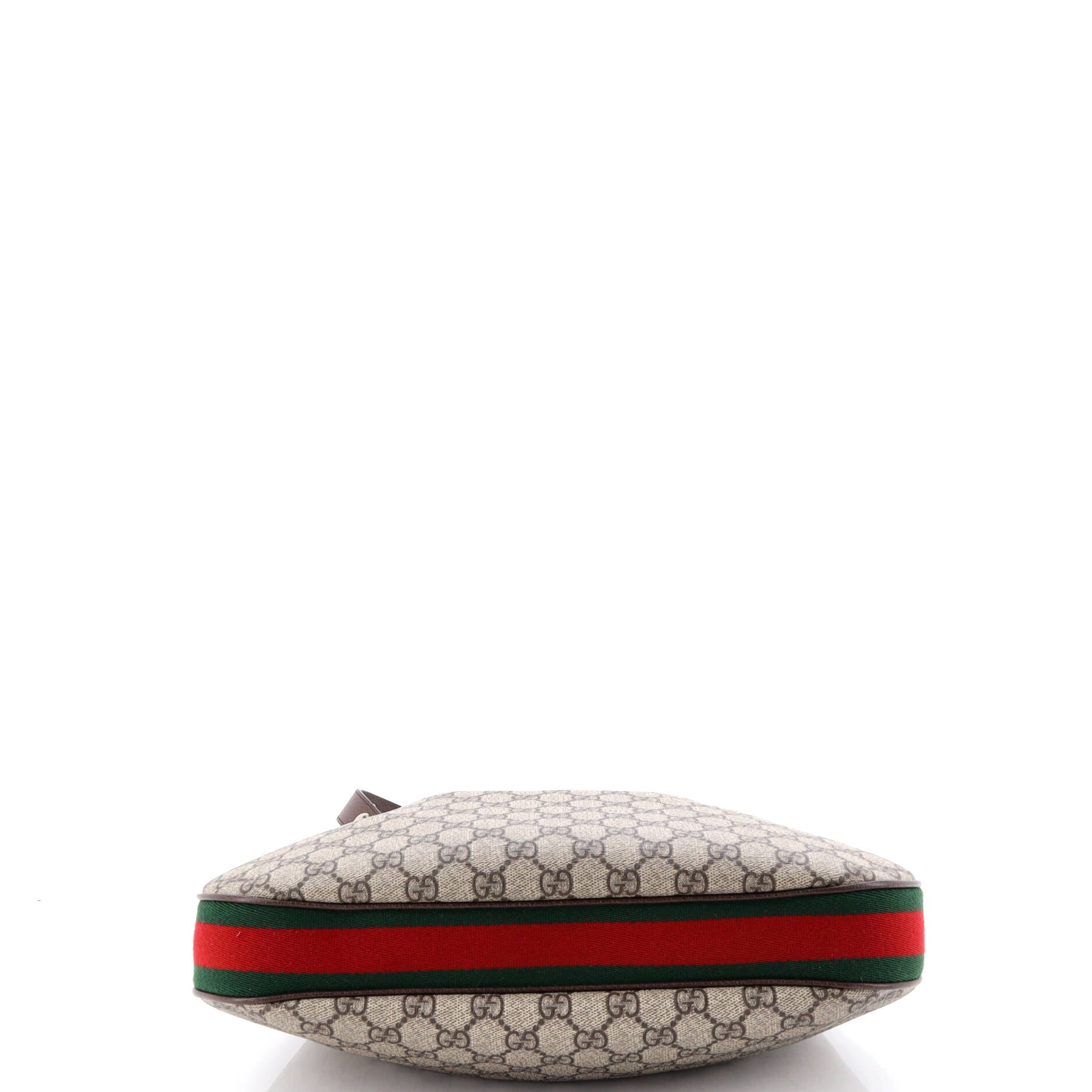 Attache Shoulder Bag GG Coated Canvas Medium