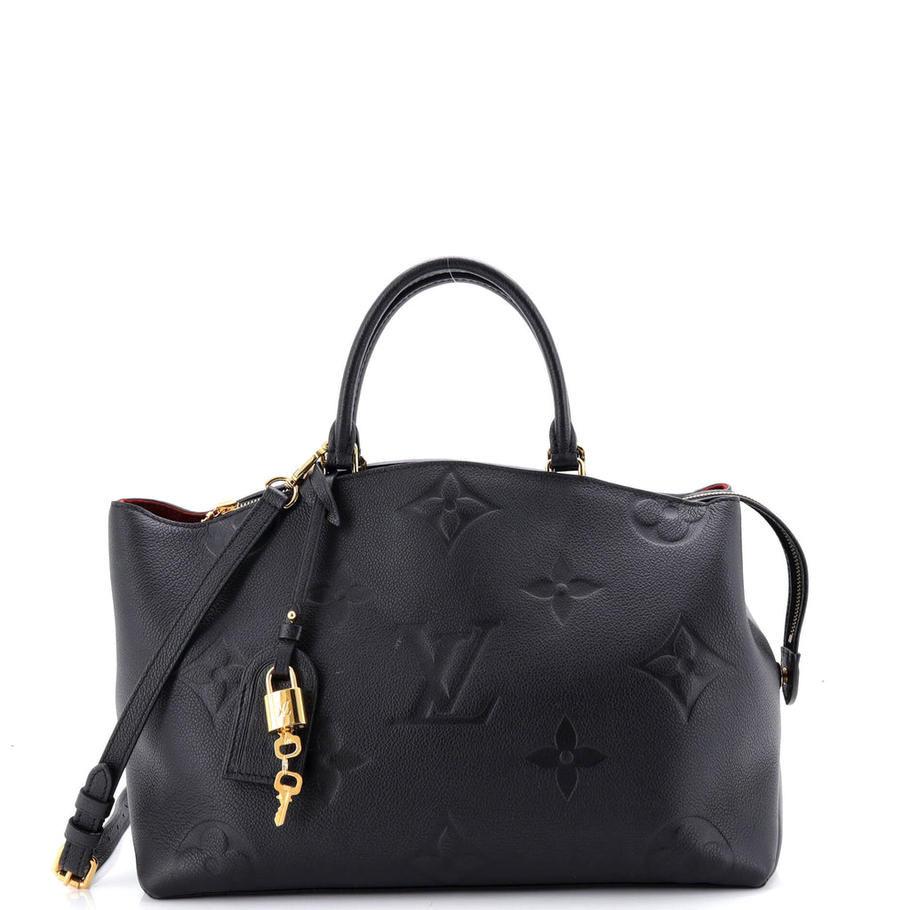 Grand Palais Handbag Monogram Empreinte Giant