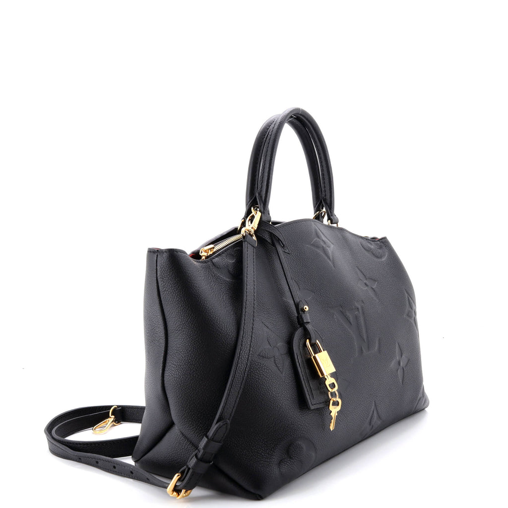 Grand Palais Handbag Monogram Empreinte Giant