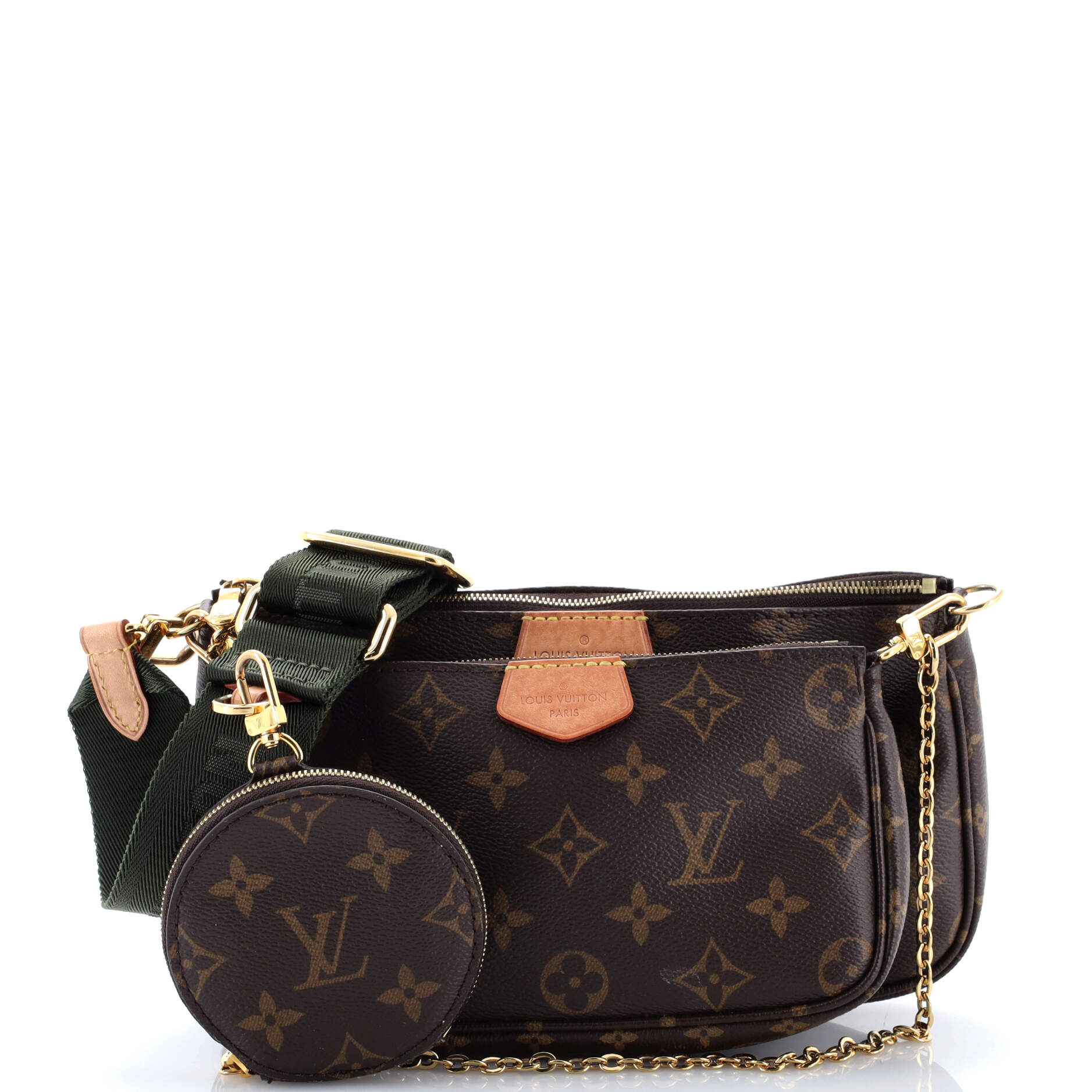 Multi Pochette Accessoires Monogram Canvas