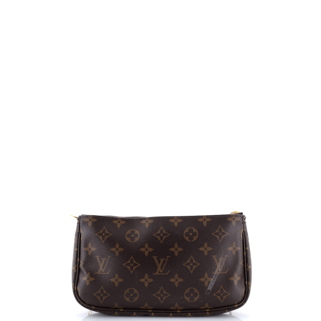 Multi Pochette Accessoires Monogram Canvas