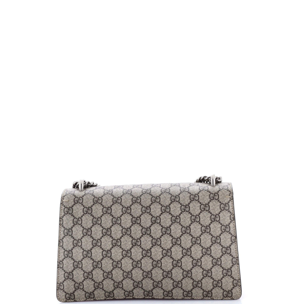 Dionysus Bag GG Coated Canvas Small