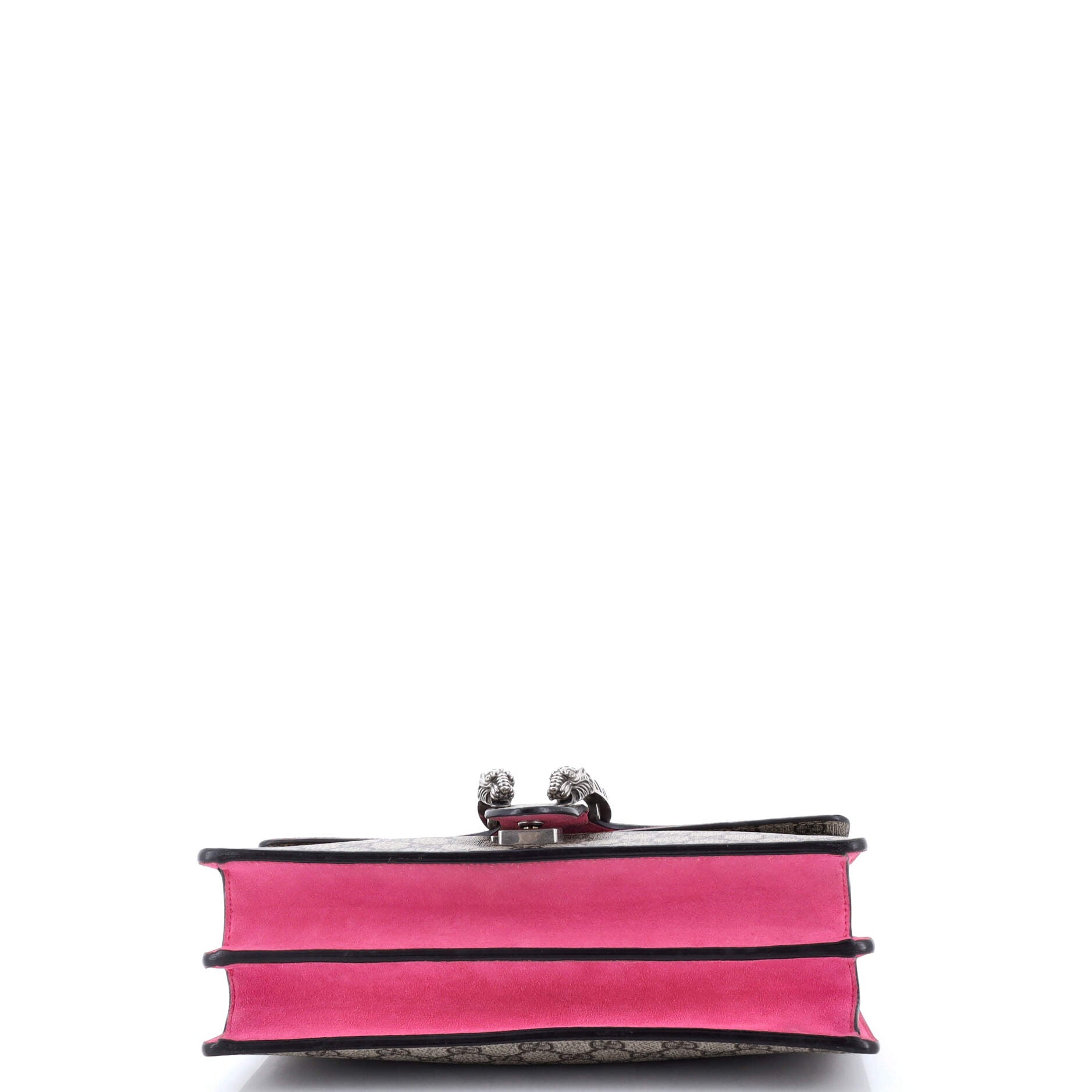 Dionysus Bag GG Coated Canvas Small