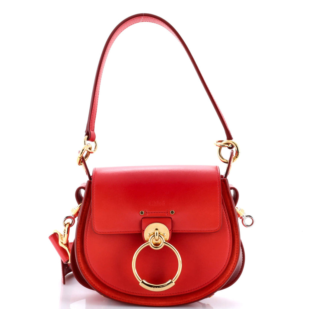 Tess Bag Leather Small