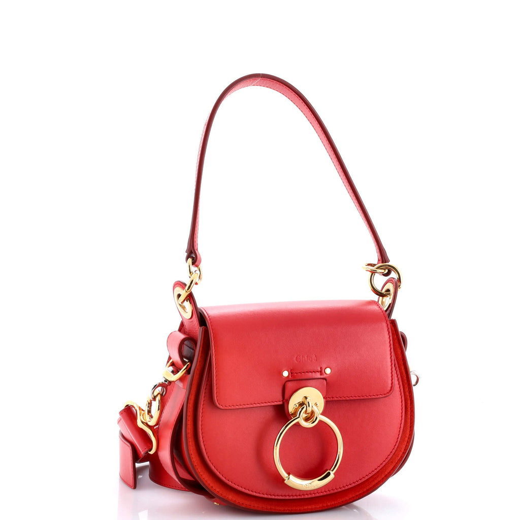 Tess Bag Leather Small