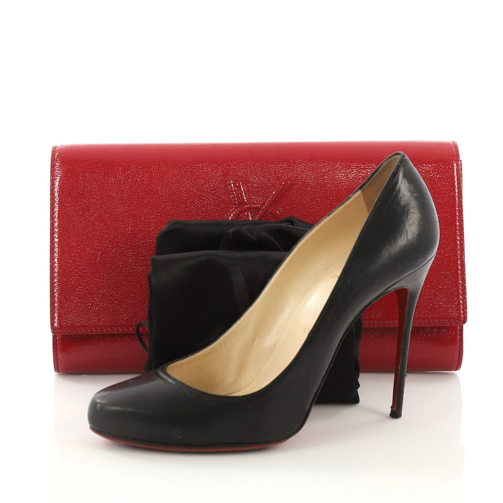 Belle de Jour Clutch Patent Large