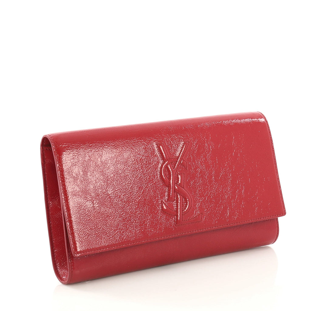 Belle de Jour Clutch Patent Large