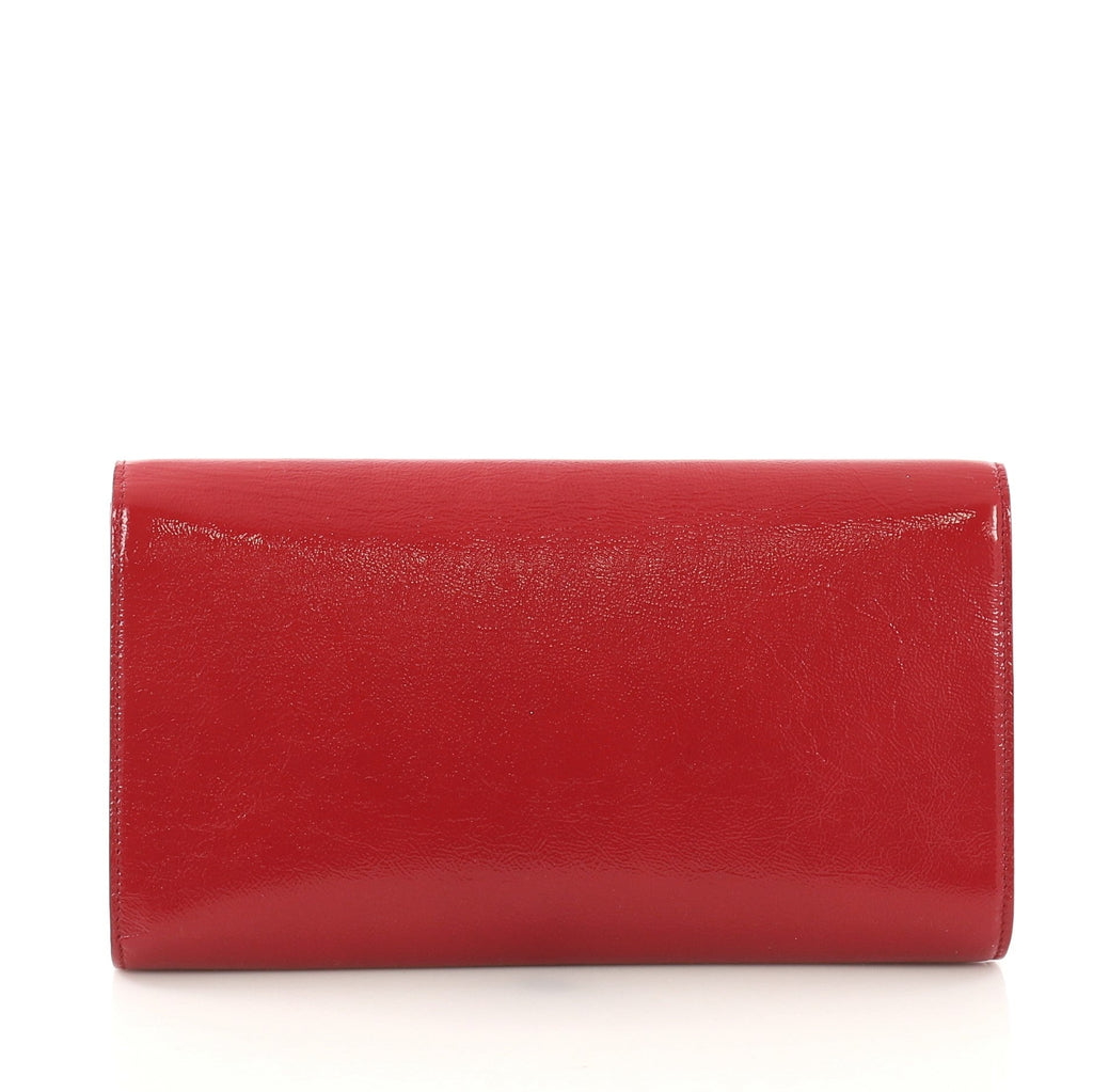 Belle de Jour Clutch Patent Large