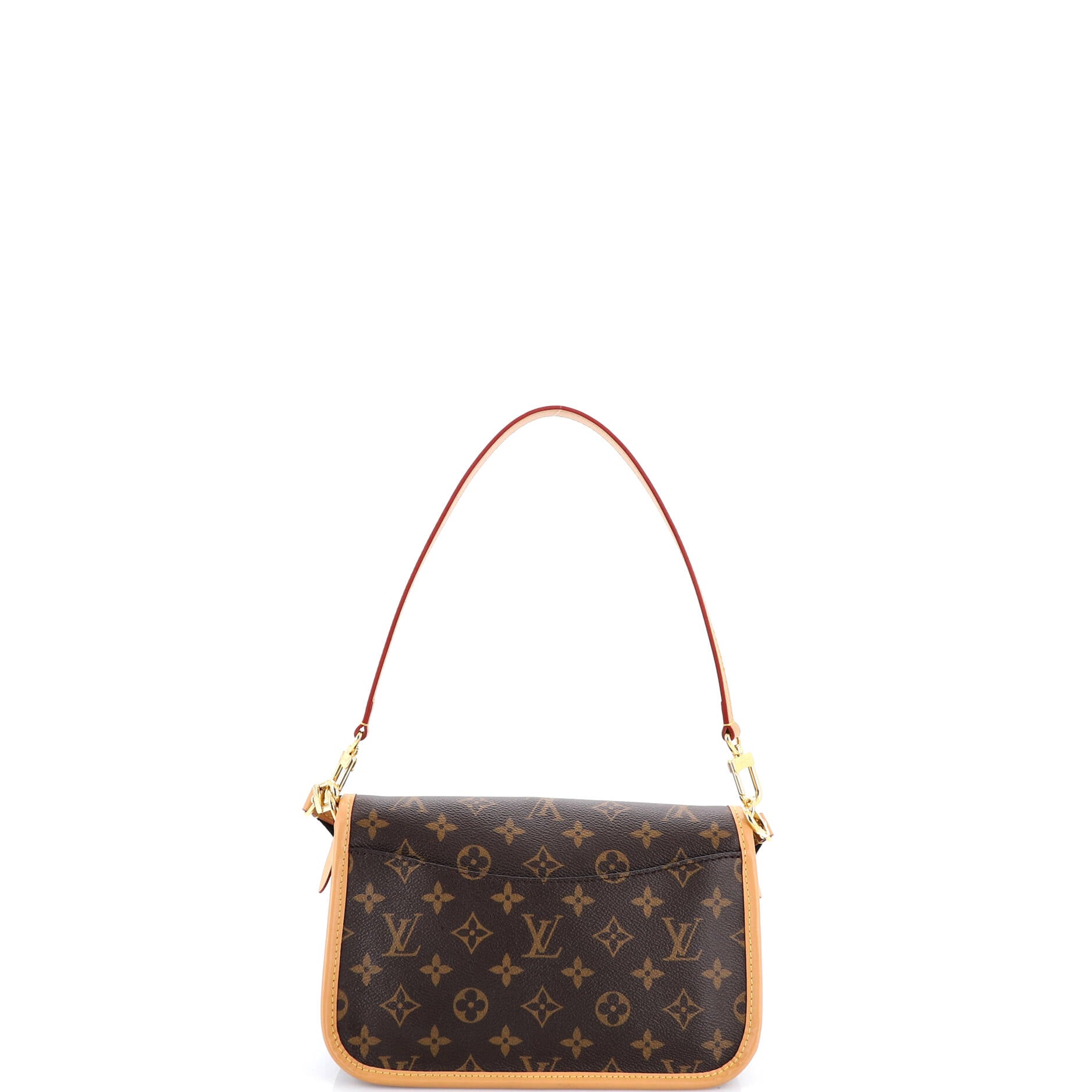 Diane NM Handbag Monogram Canvas