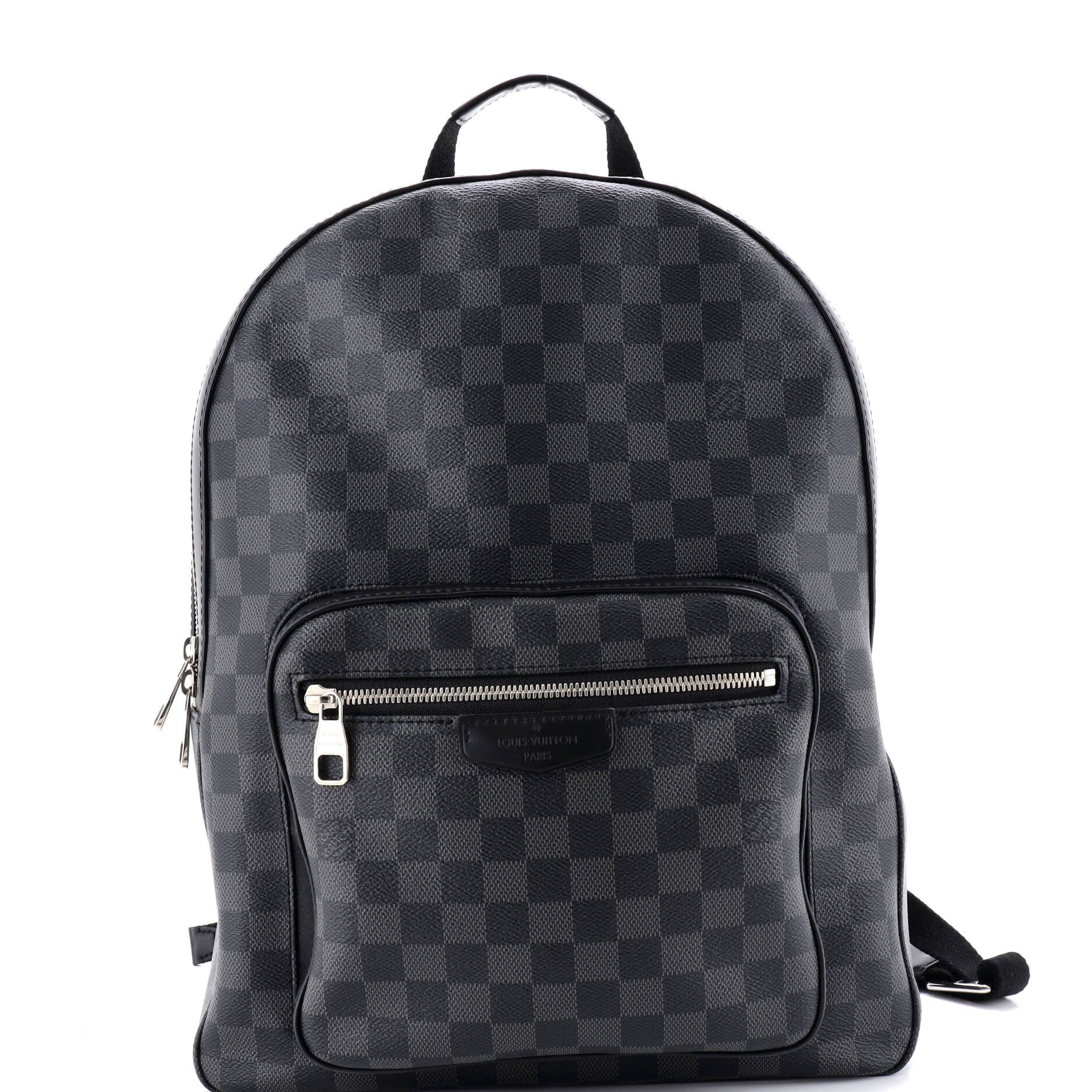 Josh Backpack Damier Graphite