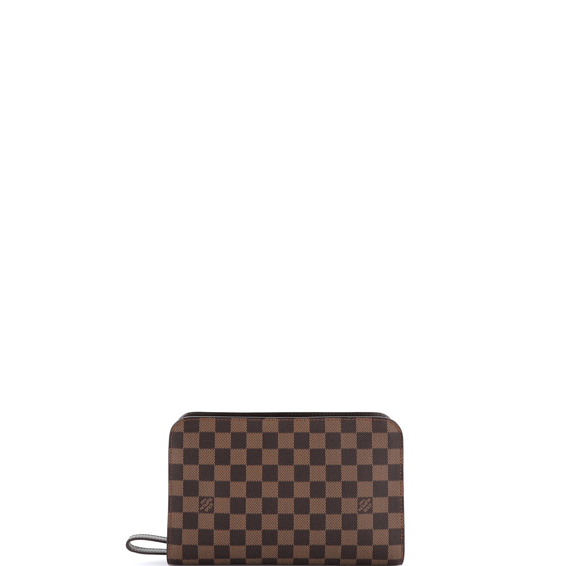 Pochette Saint Louis Damier