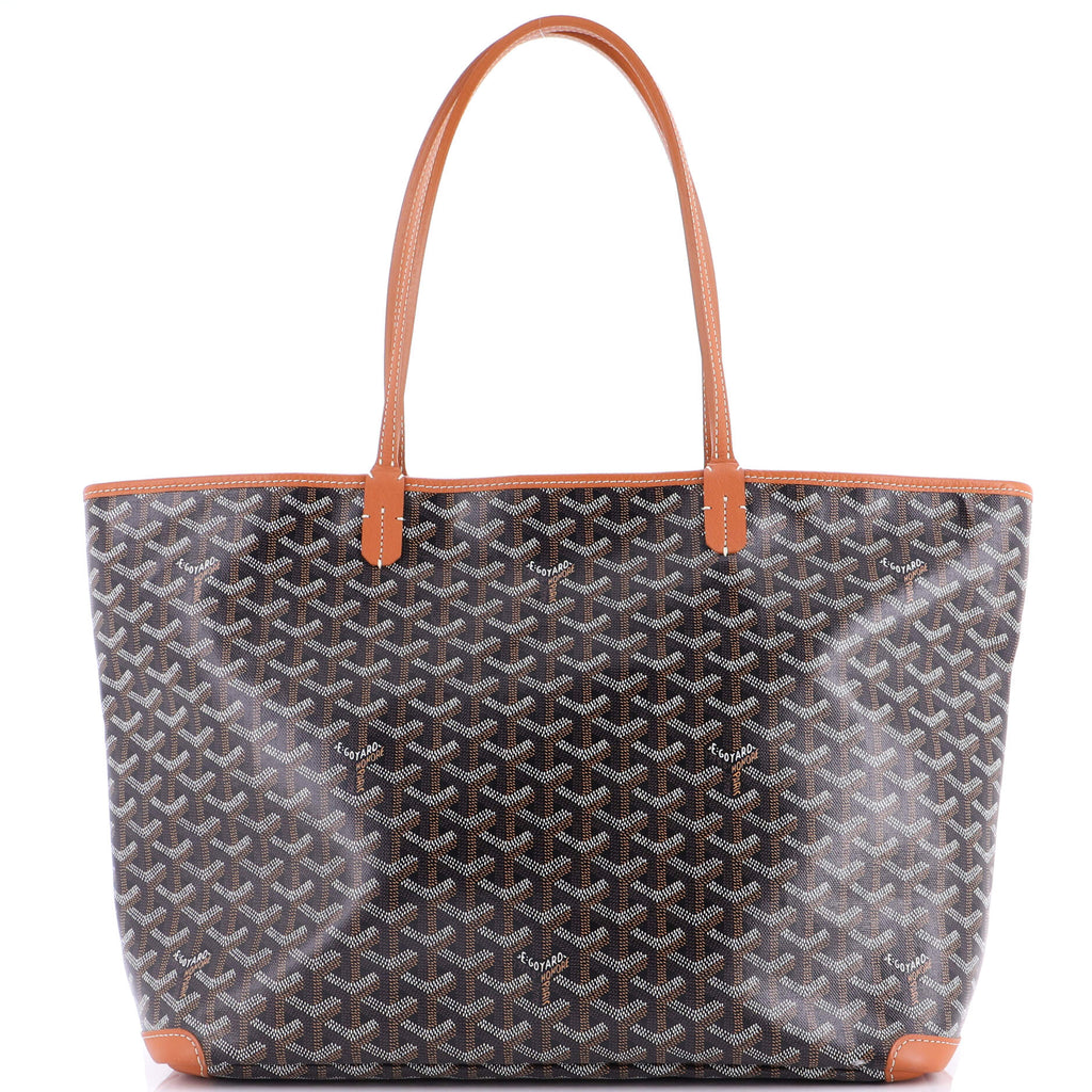 Artois Tote Coated Canvas MM