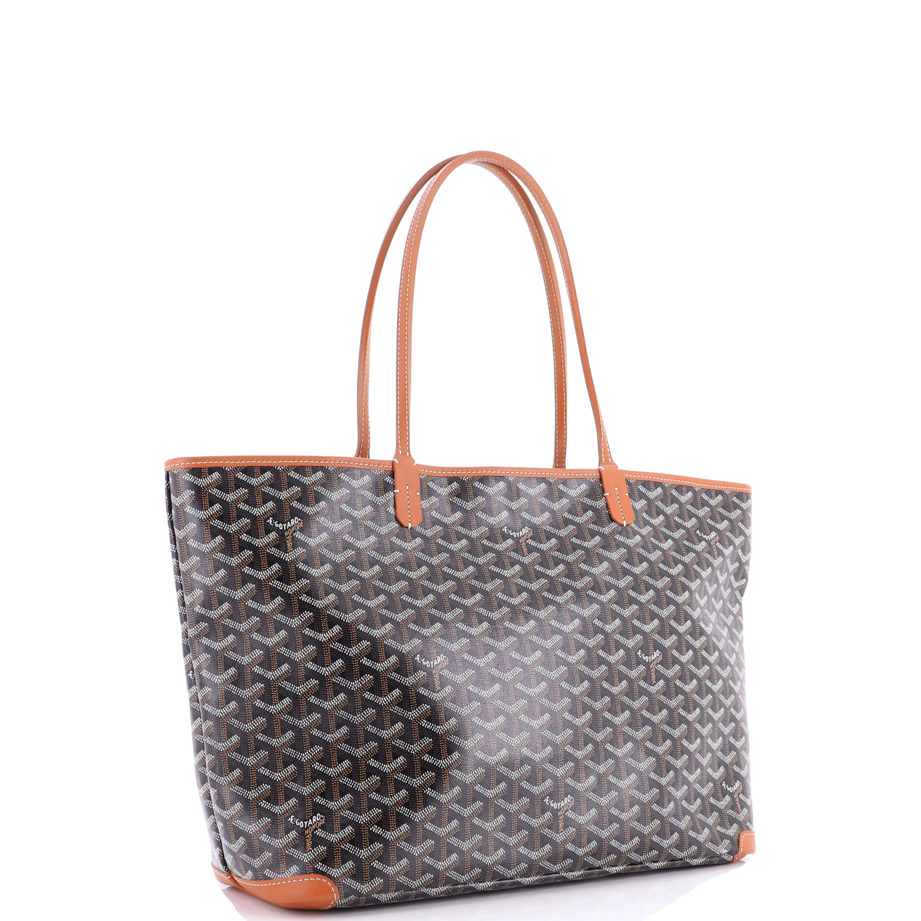 Artois Tote Coated Canvas MM