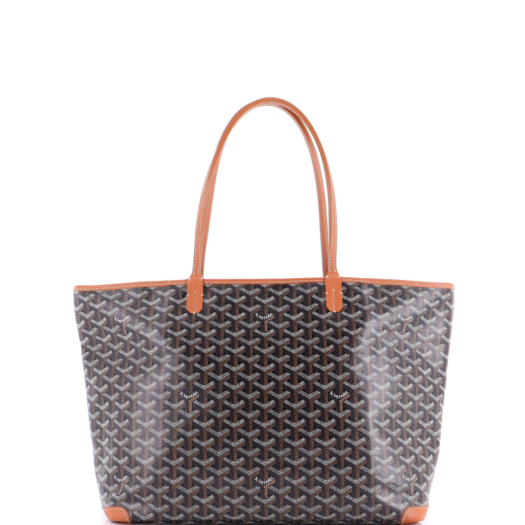 Artois Tote Coated Canvas MM
