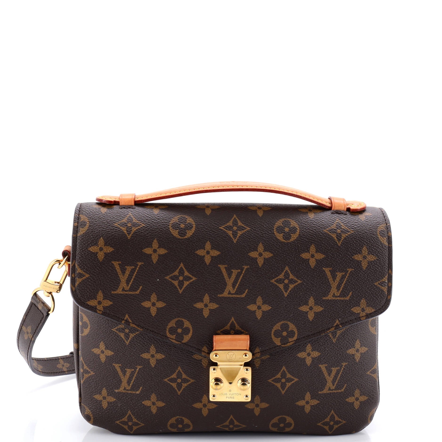 Pochette Metis Monogram Canvas