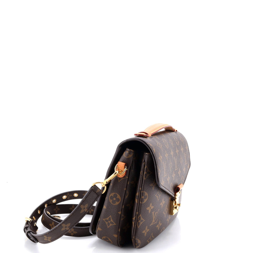 Pochette Metis Monogram Canvas