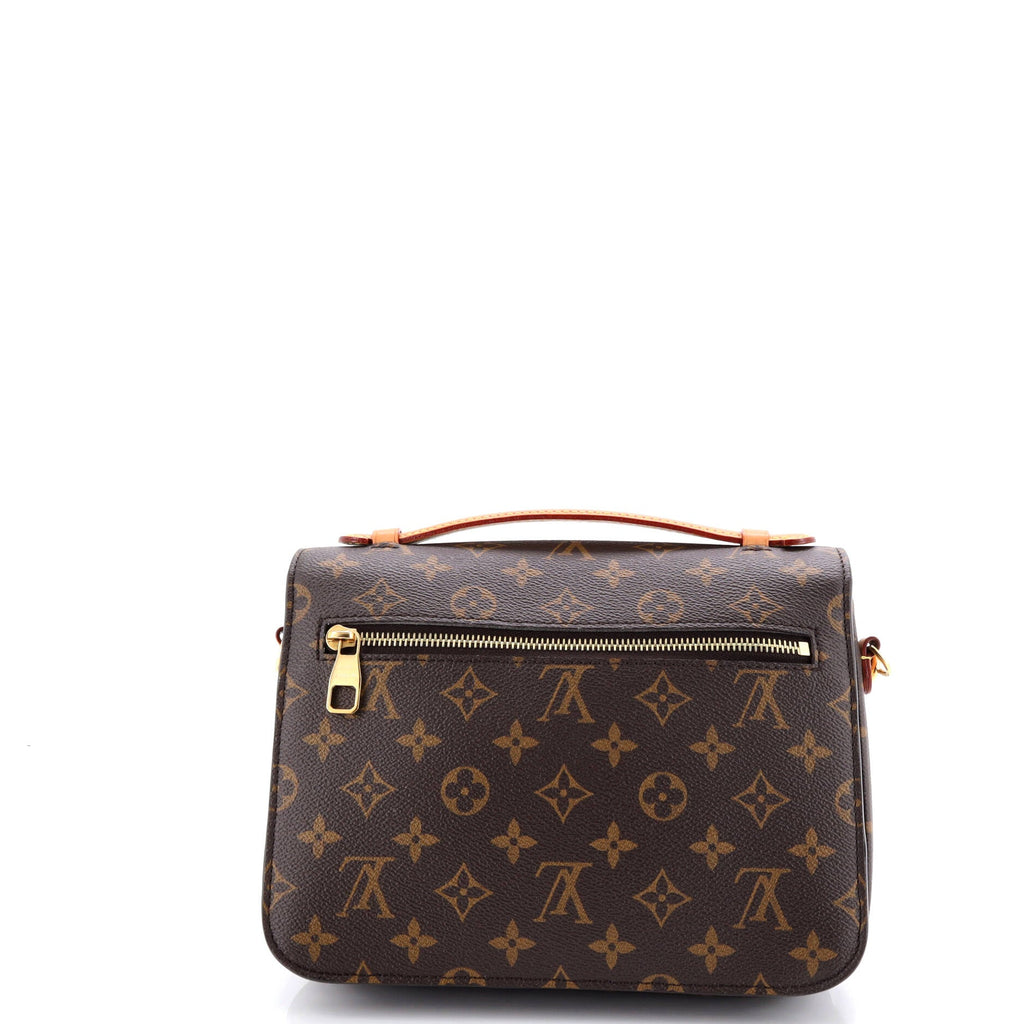 Pochette Metis Monogram Canvas