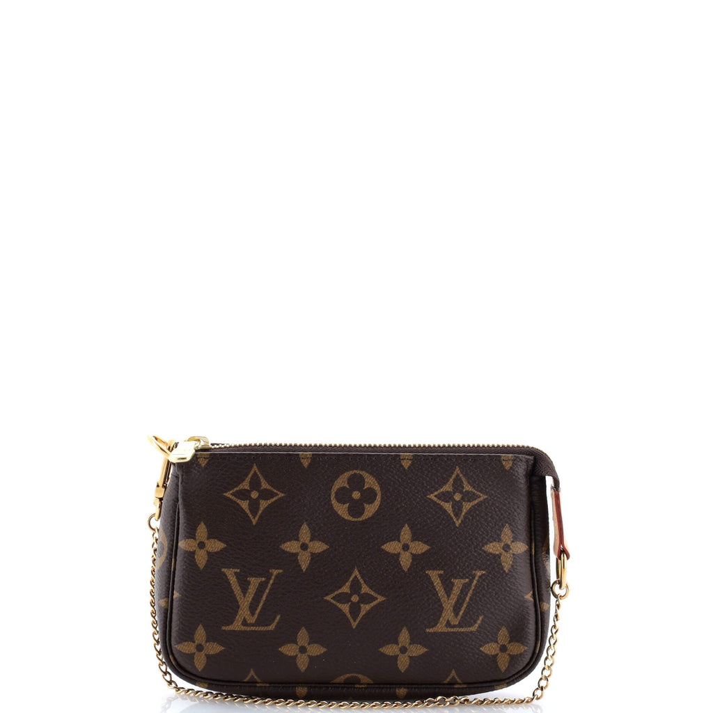 Pochette Accessoires Monogram Canvas Mini