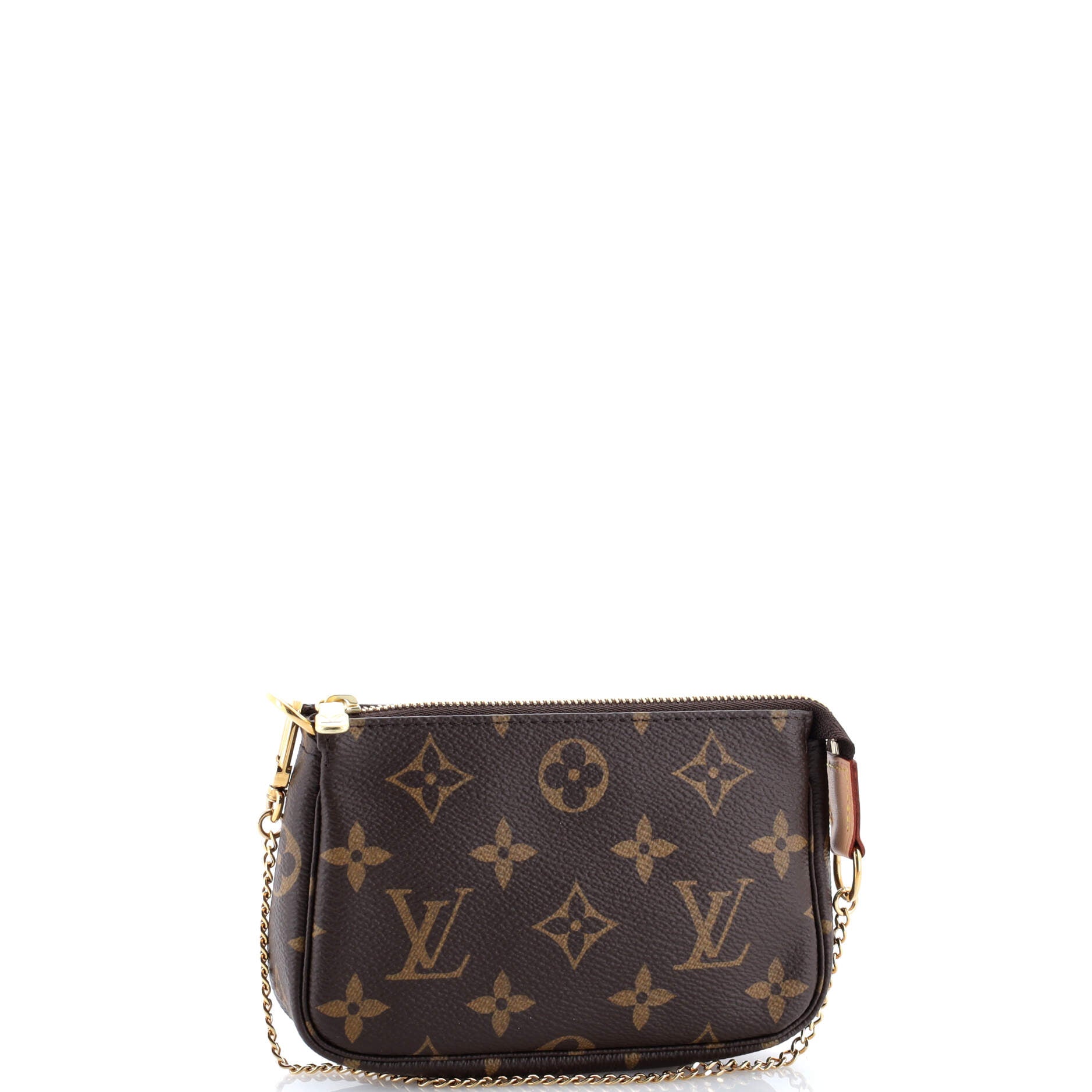 Pochette Accessoires Monogram Canvas Mini
