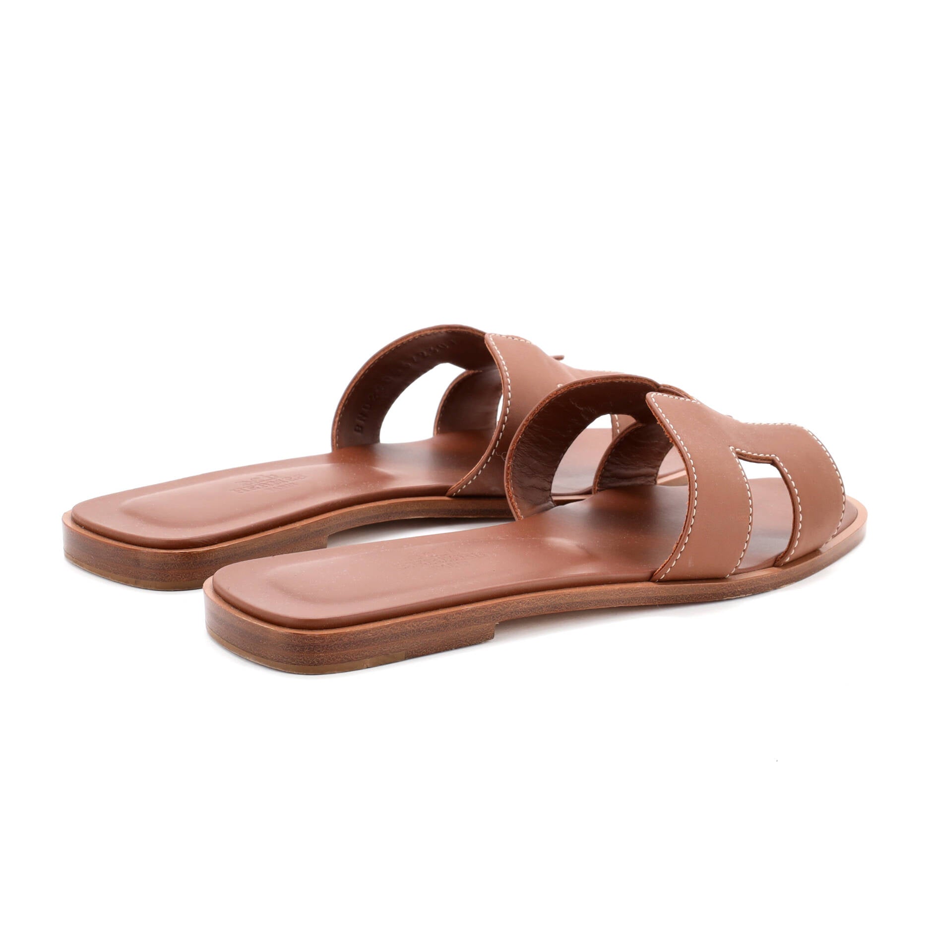 Women's Oran Sandals Leather