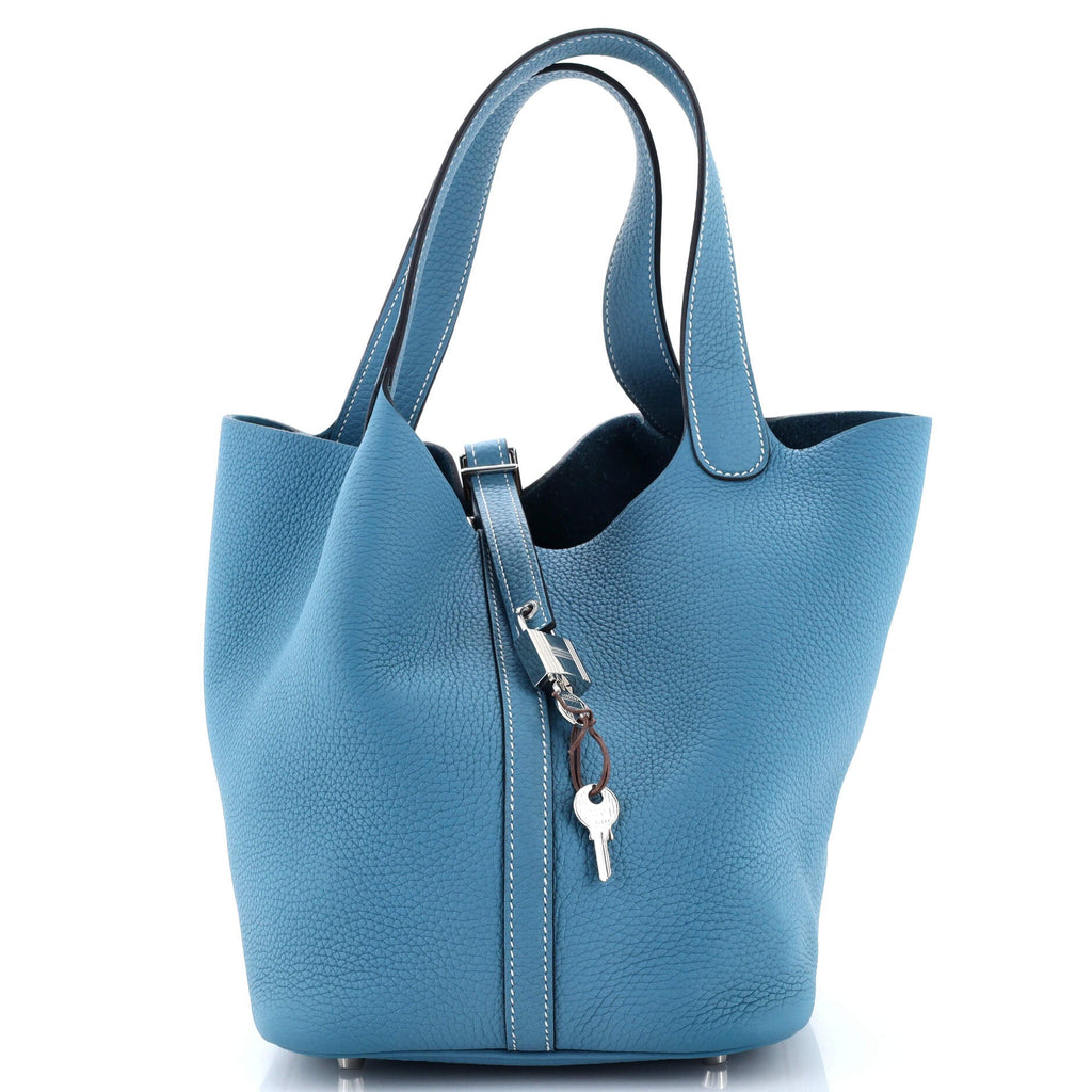 Picotin Lock Bag Clemence MM