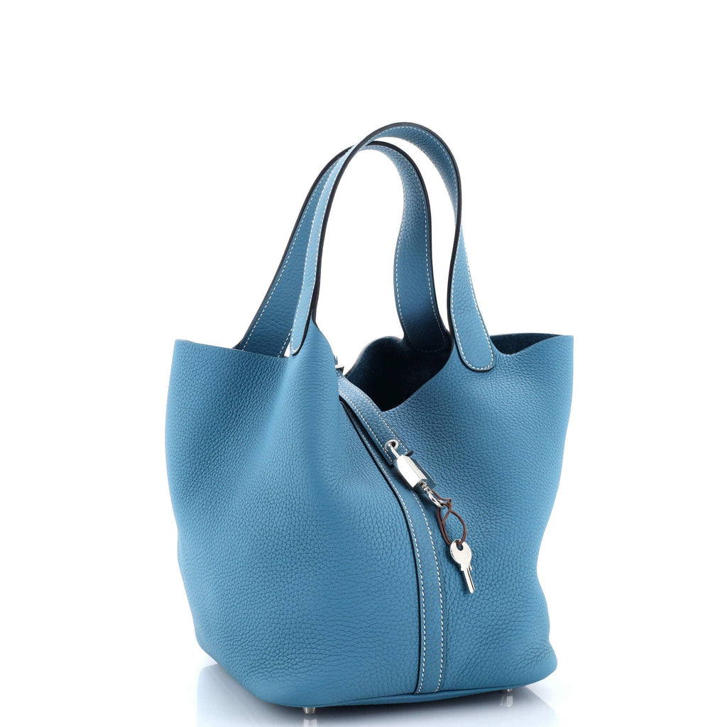 Picotin Lock Bag Clemence MM