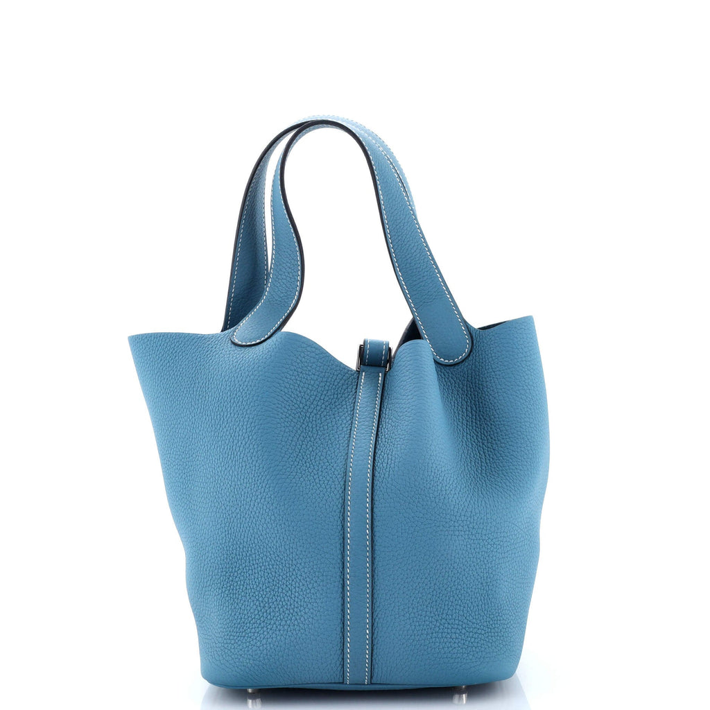 Picotin Lock Bag Clemence MM