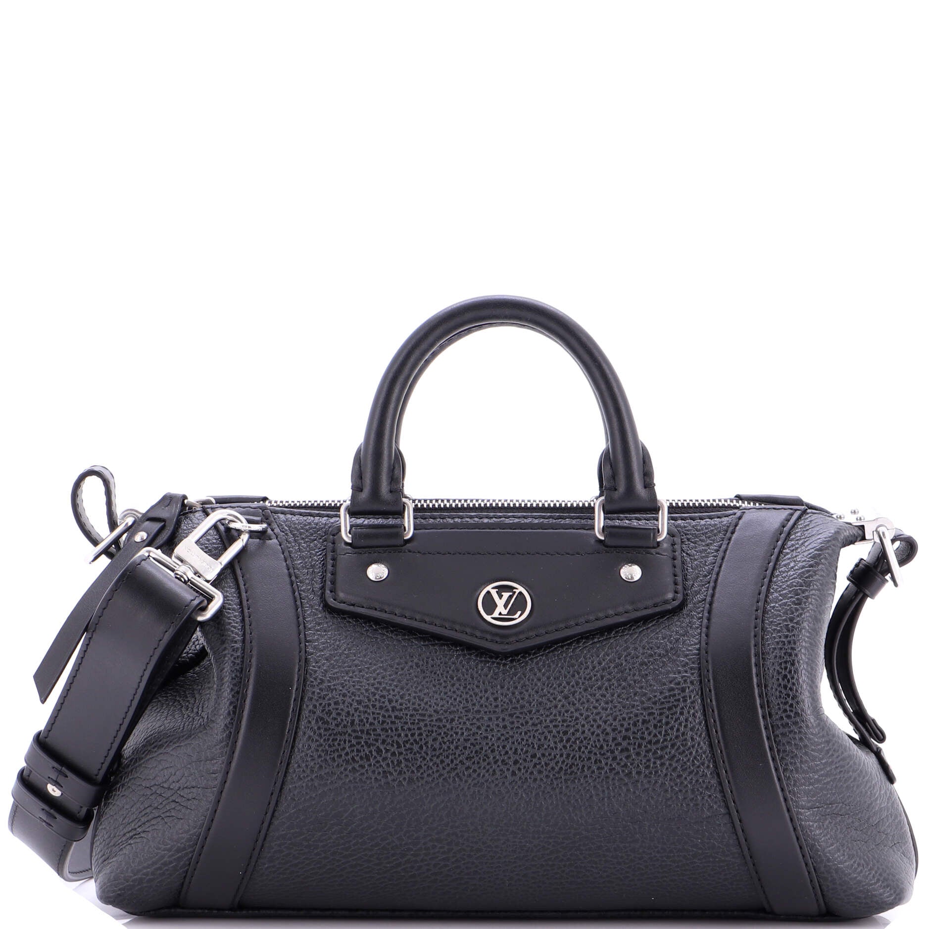 LV Biker Bag Leather PM