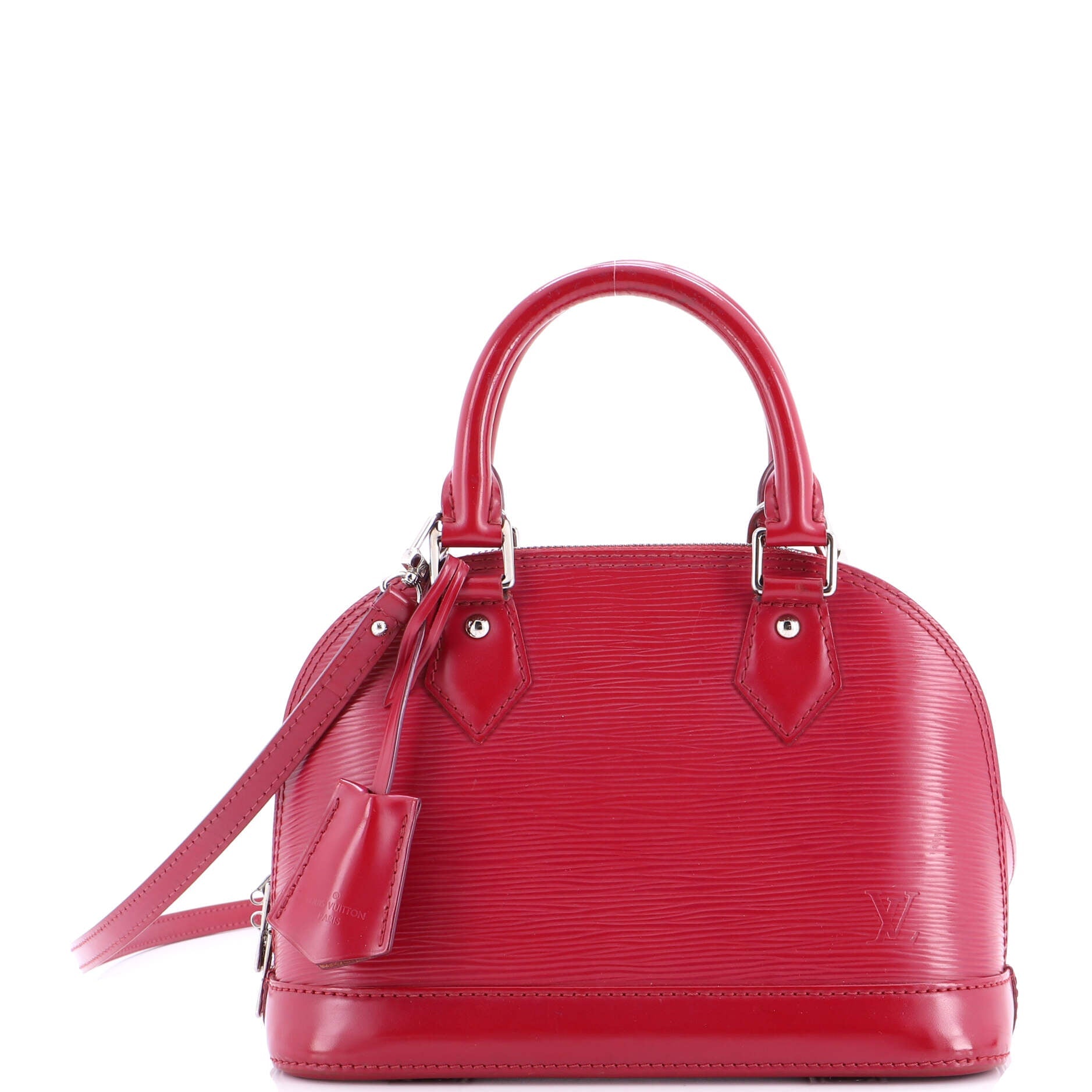 Alma Handbag Epi Leather BB