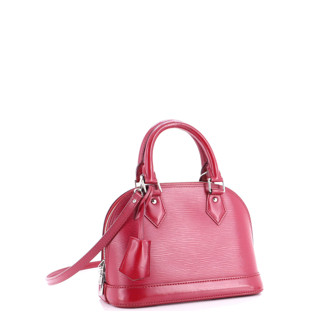 Alma Handbag Epi Leather BB