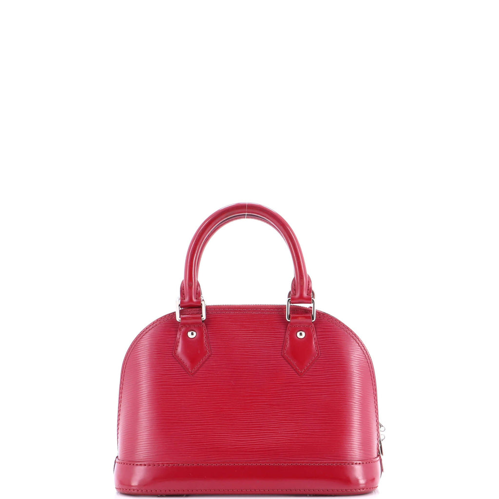 Alma Handbag Epi Leather BB
