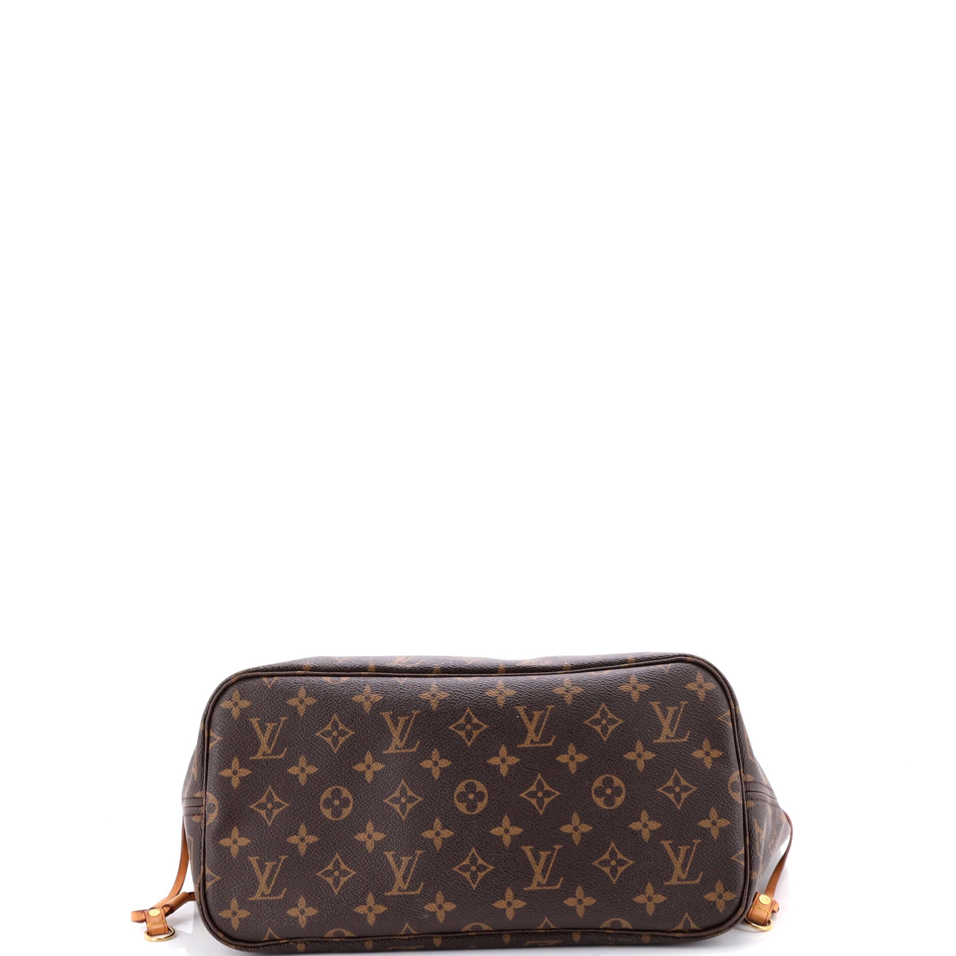 Neverfull NM Tote Monogram Canvas MM
