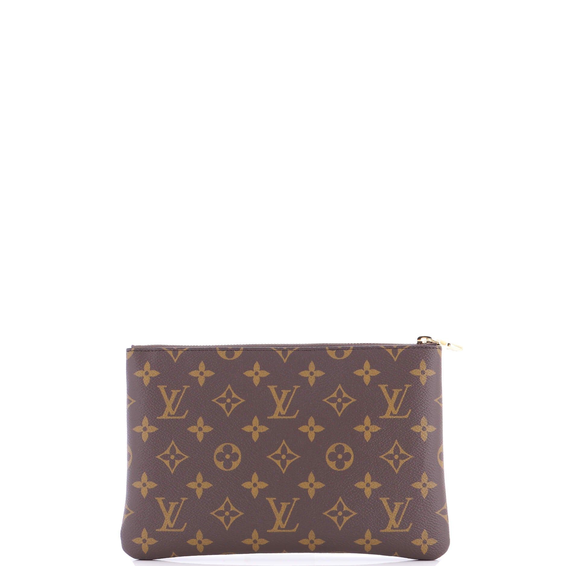 Key Pouch Monogram Canvas Medium