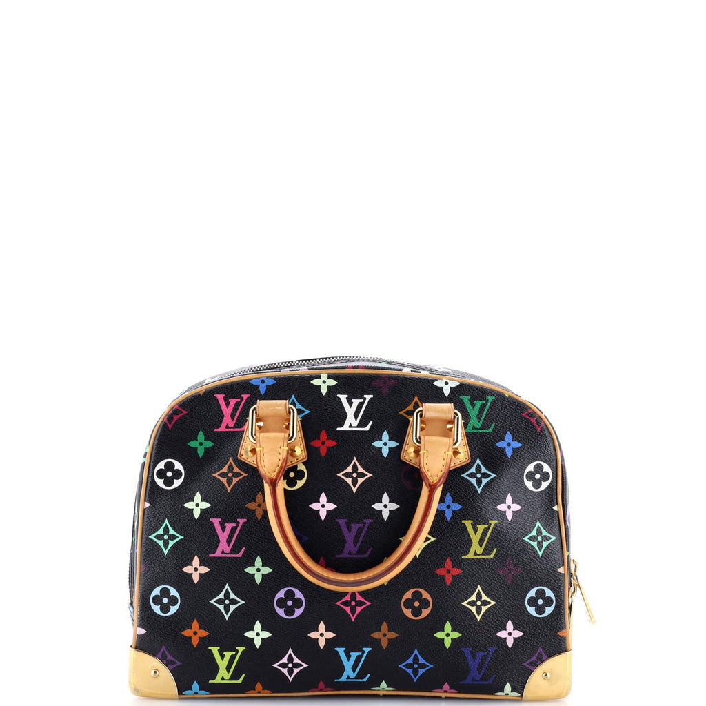 Trouville Handbag Monogram Multicolor