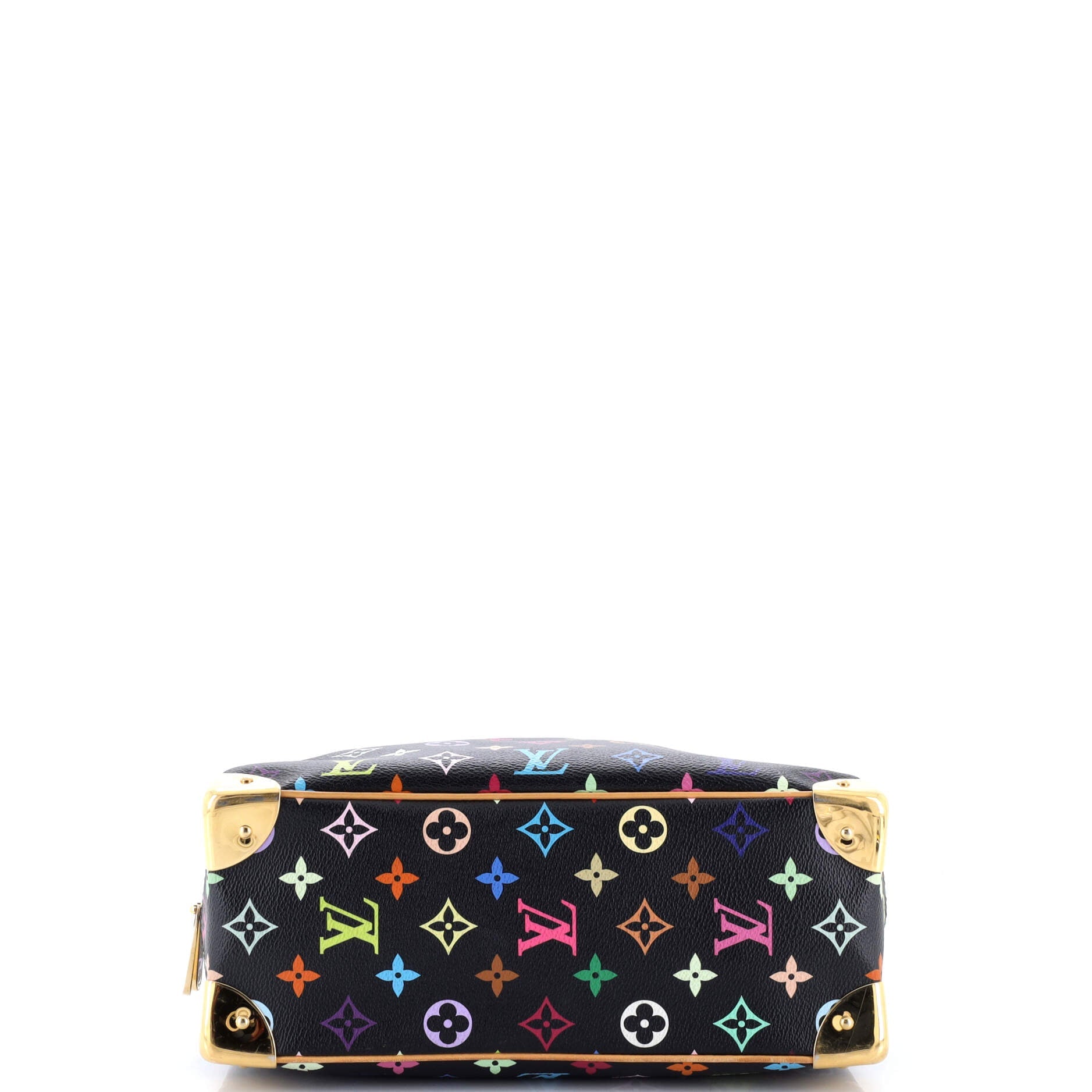 Trouville Handbag Monogram Multicolor