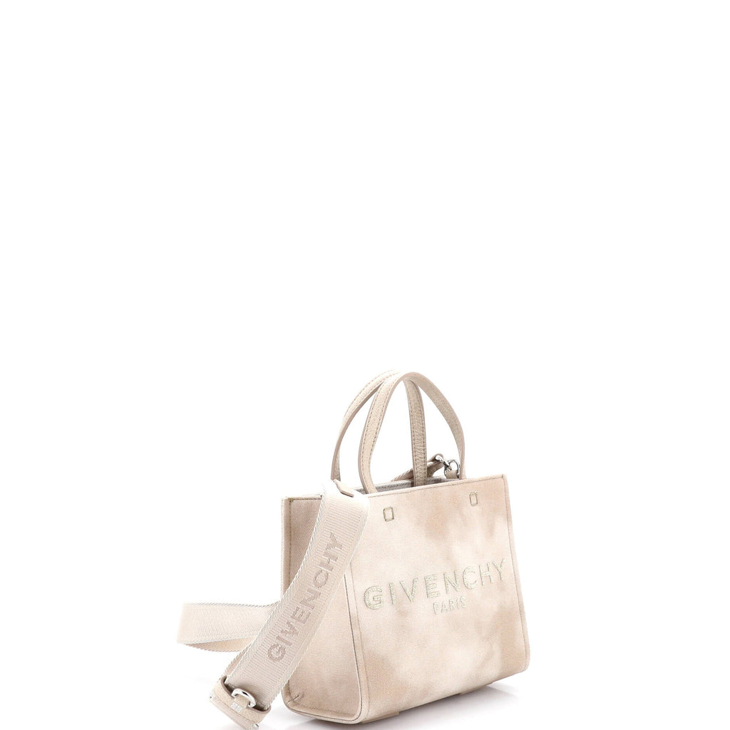 G-Tote Printed Canvas Mini