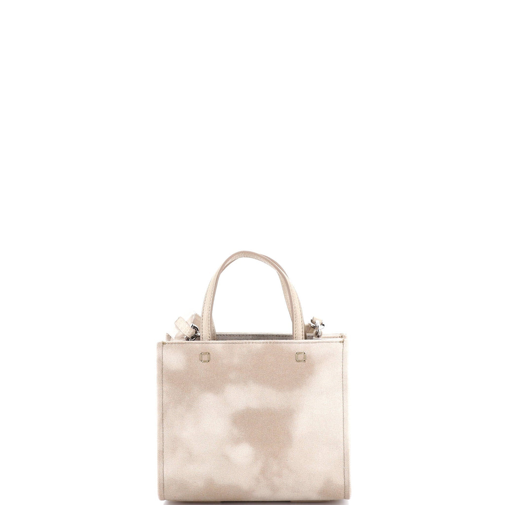 G-Tote Printed Canvas Mini