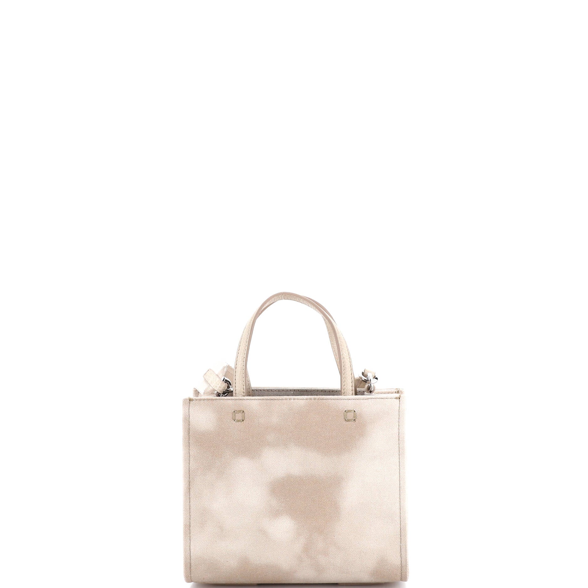 G-Tote Printed Canvas Mini