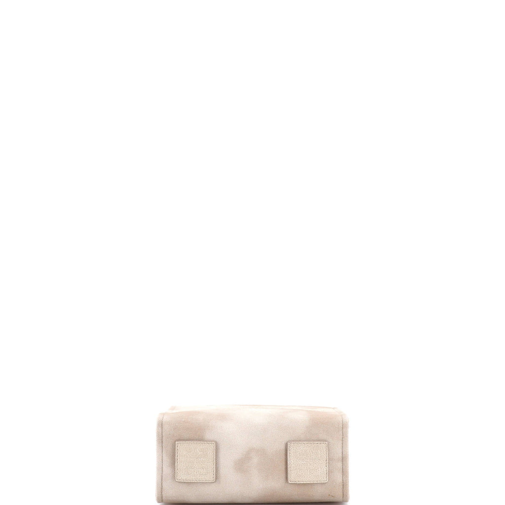 G-Tote Printed Canvas Mini