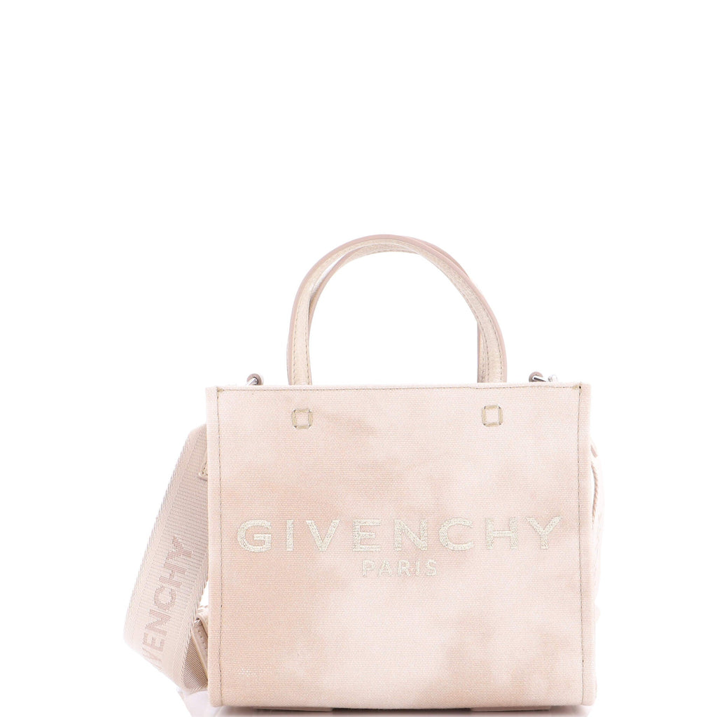 G-Tote Canvas Mini