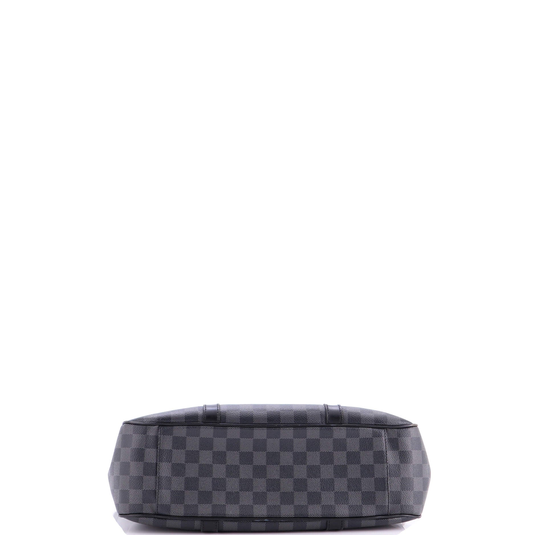 Tadao Handbag Damier Graphite MM