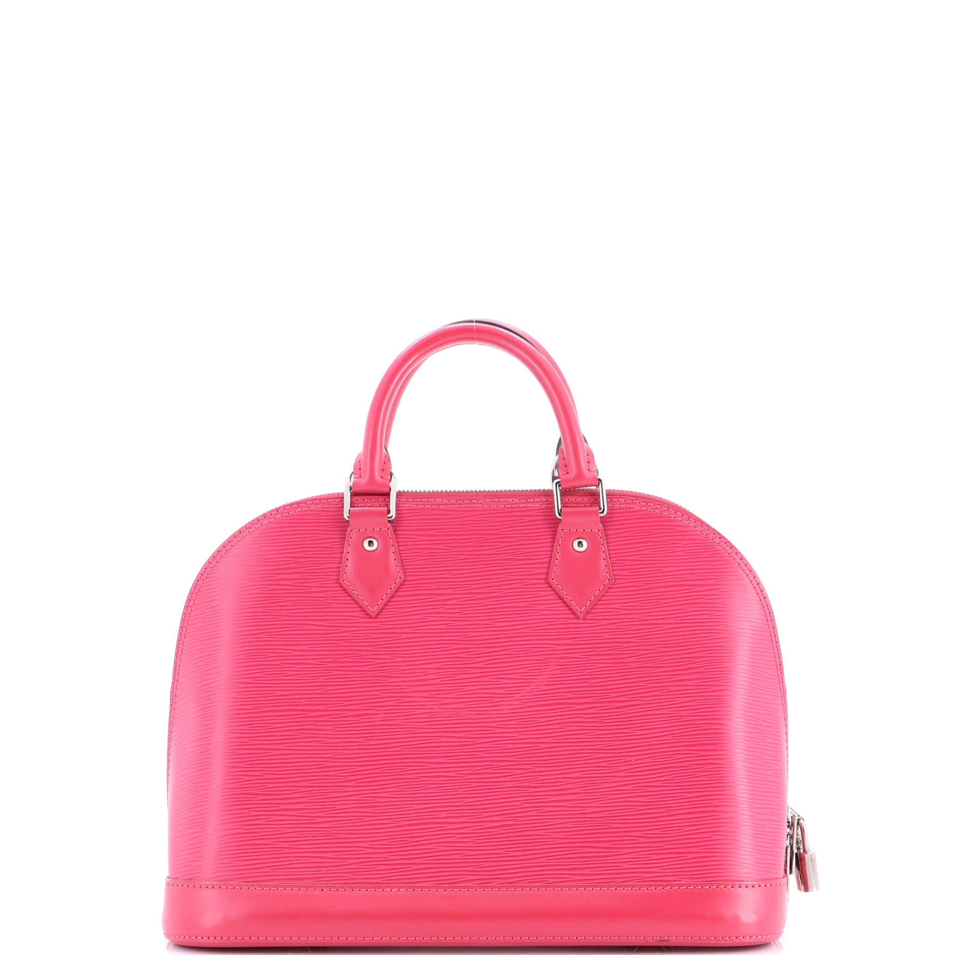 Alma Handbag Epi Leather PM