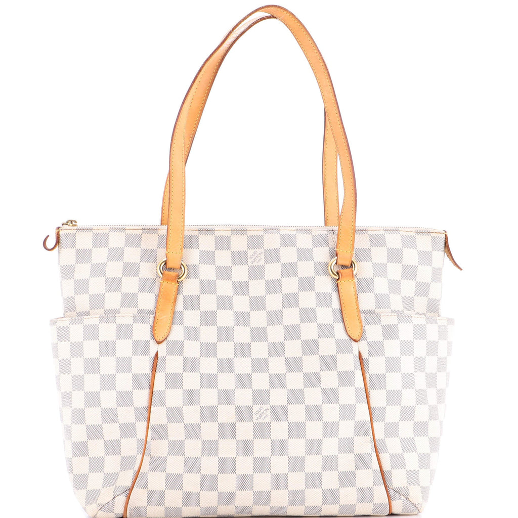 Totally Handbag Damier MM