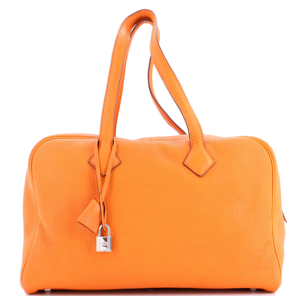 Victoria II Bag Clemence 35
