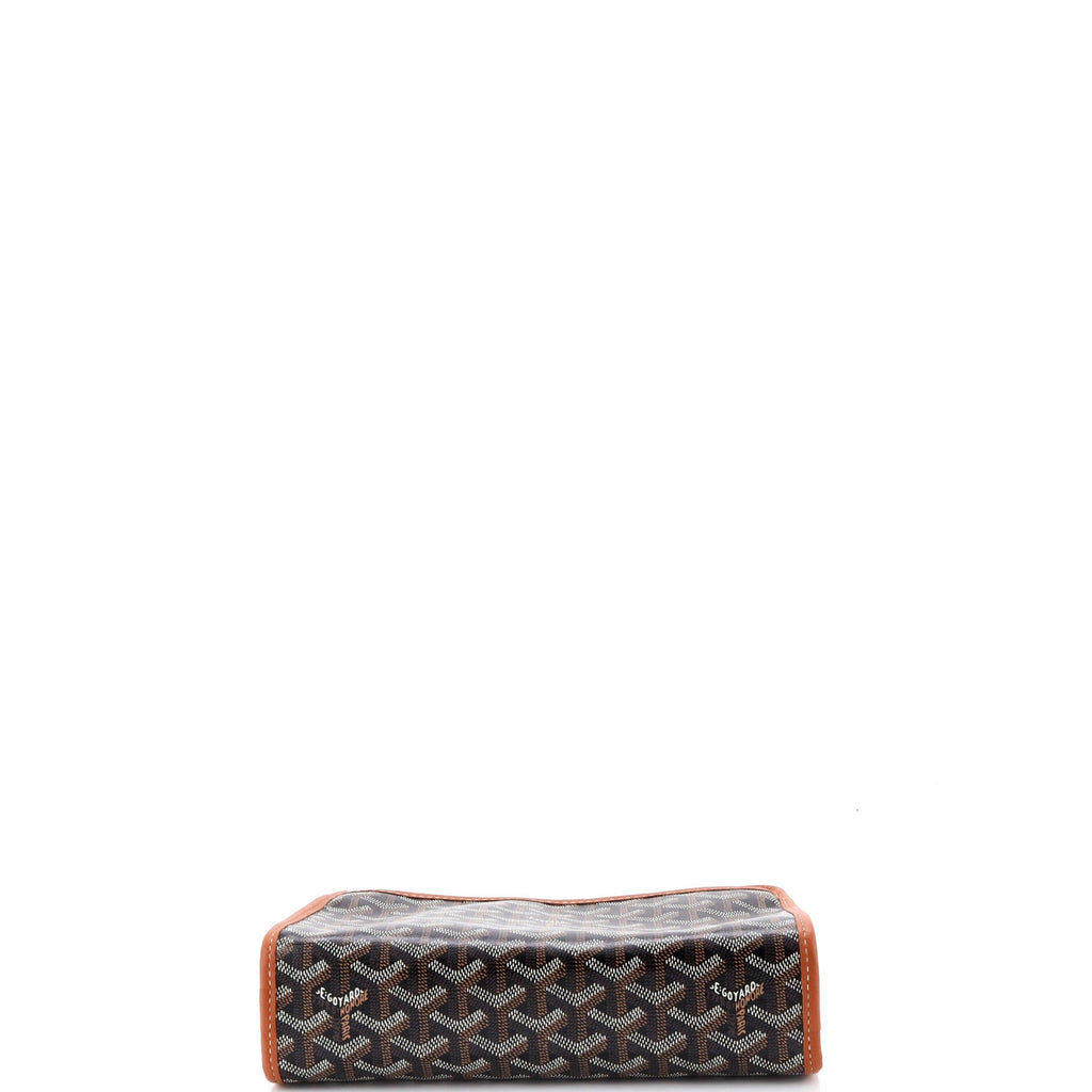 Jouvence Toiletry Pouch Coated Canvas