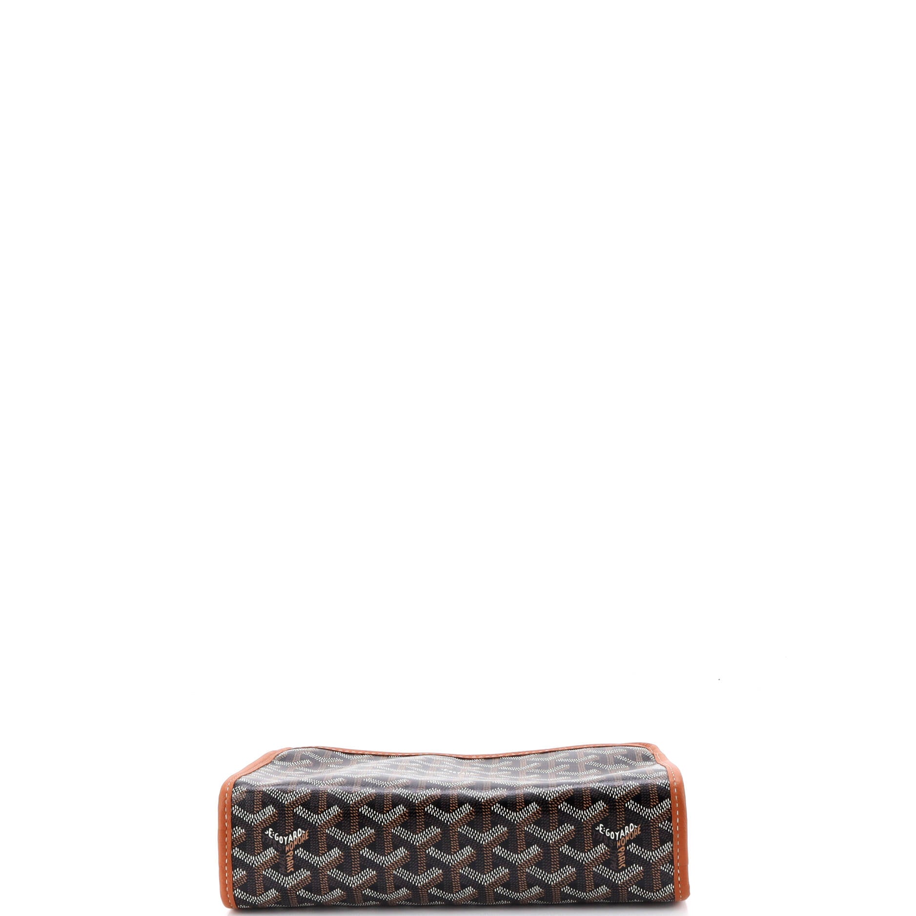 Jouvence Toiletry Pouch Coated Canvas